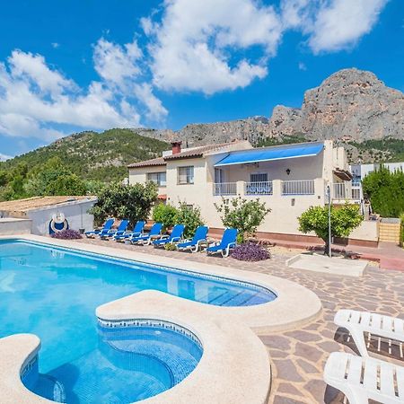 Villa La Marina Polop Εξωτερικό φωτογραφία