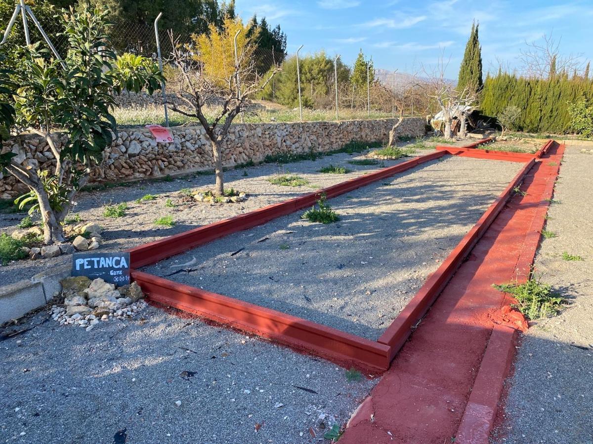 Villa La Marina Polop Εξωτερικό φωτογραφία