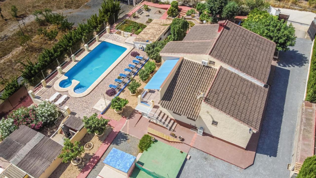 Villa La Marina Polop Εξωτερικό φωτογραφία